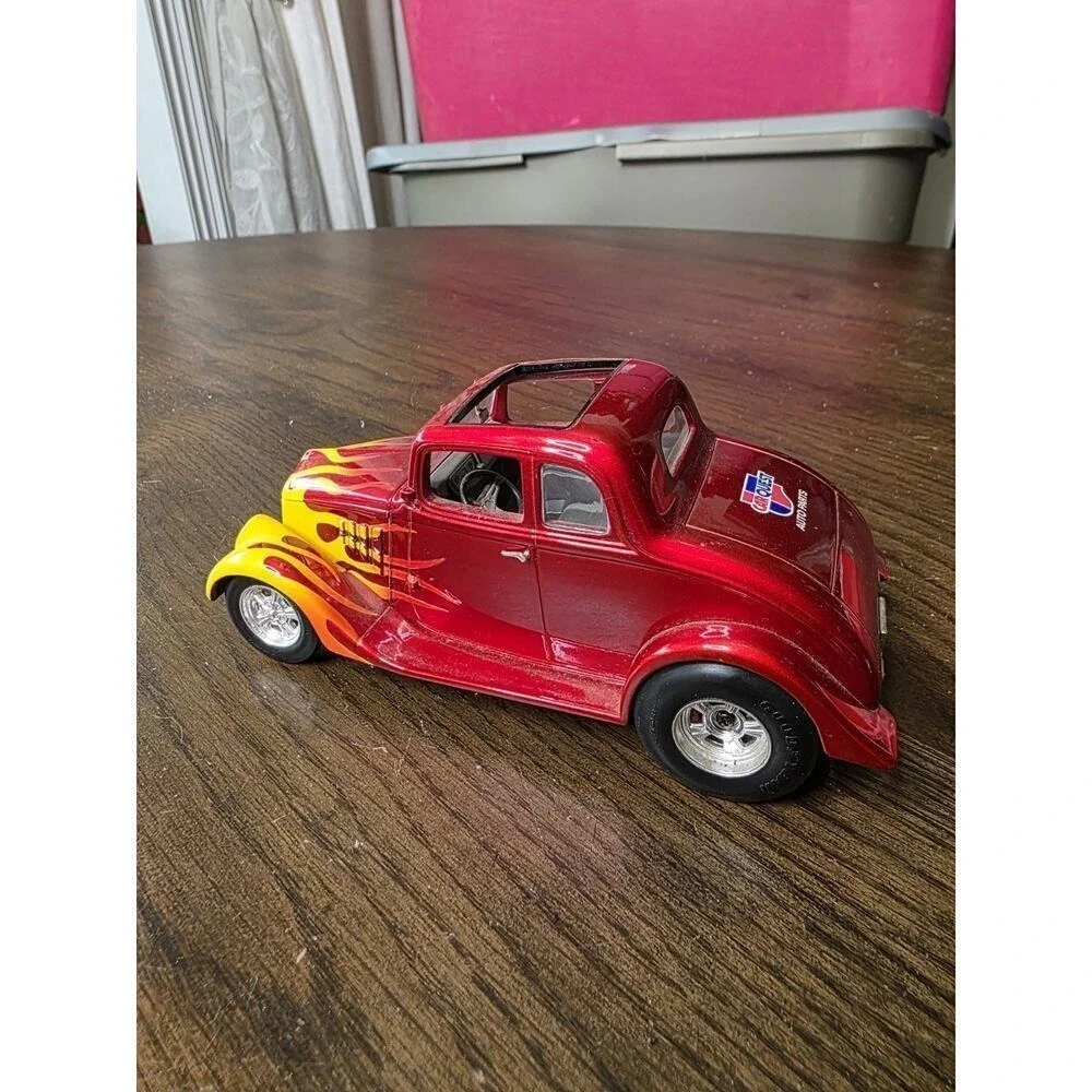 1933 Willys Coupe 1/24 Scale First Gear Carquest Street Rod